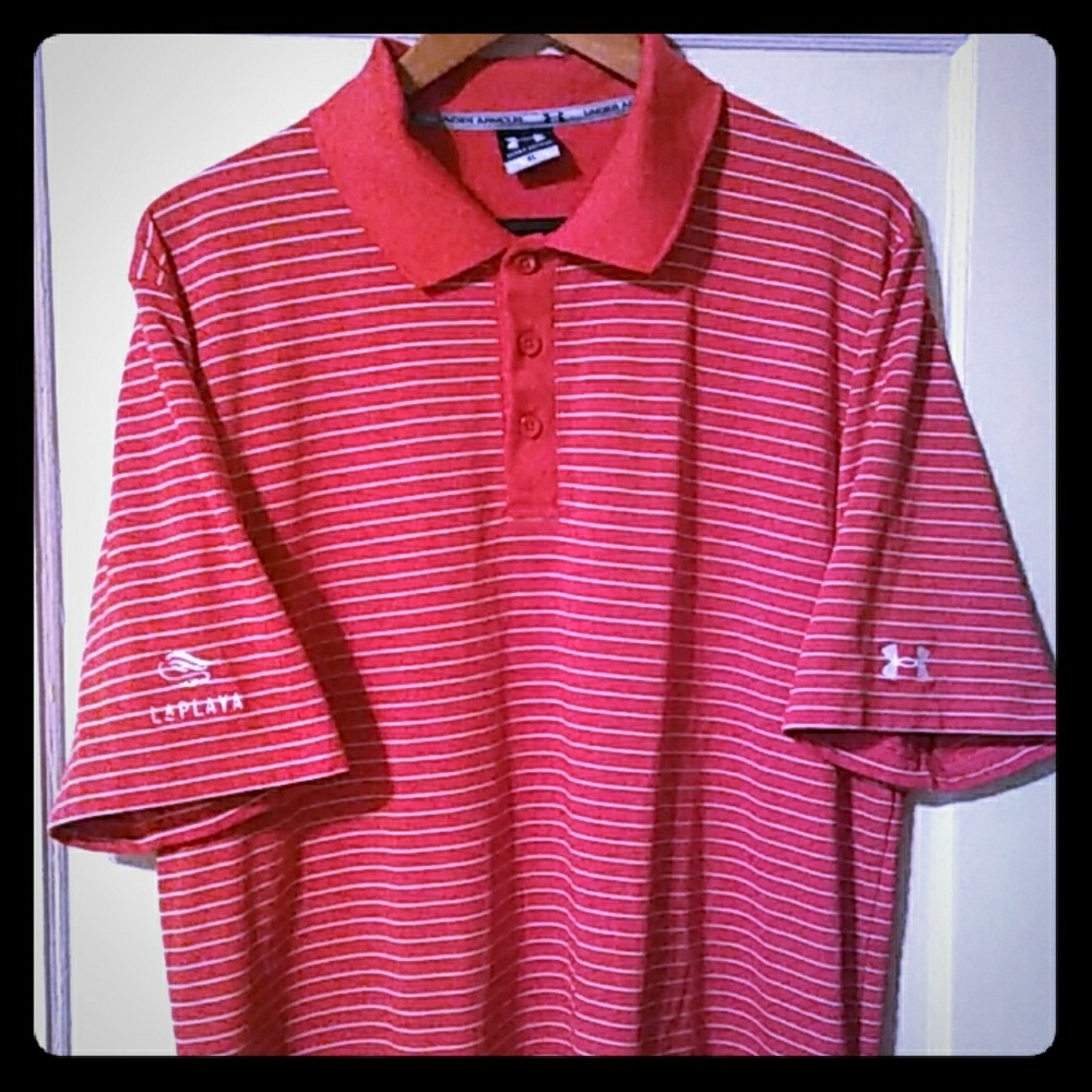 Under Armour Dress Shirt